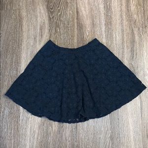 Hollister Lacy Skater Skirt